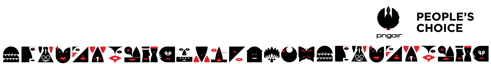 New footer