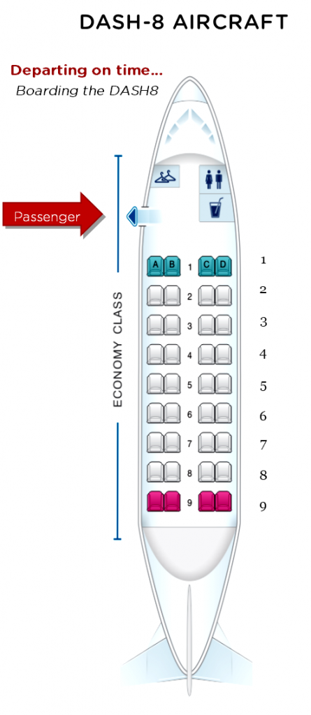 Seat-Maps | PNG Air