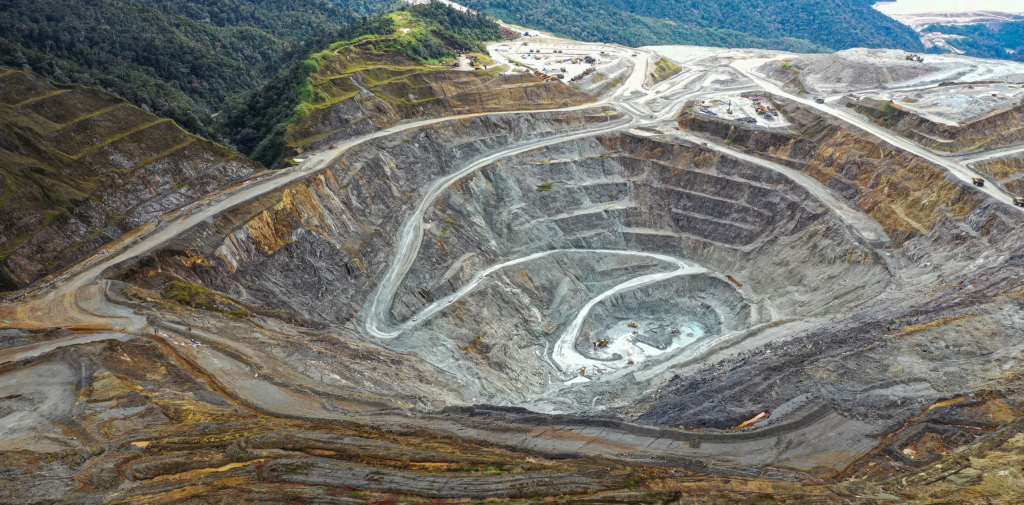 Mining