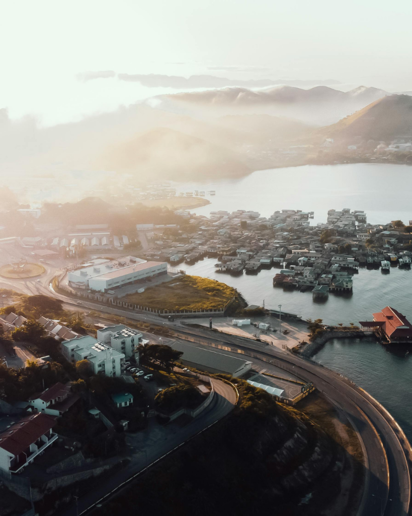 Port Moresby